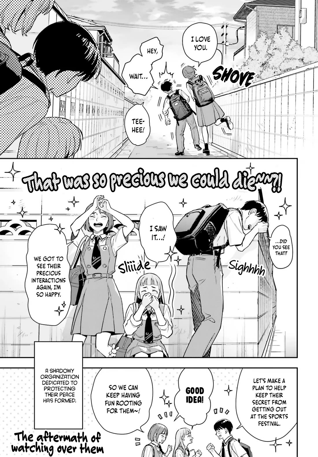 My Girlfriend Is Big & Cute! Chapter 15 page 24 - Chapter 15