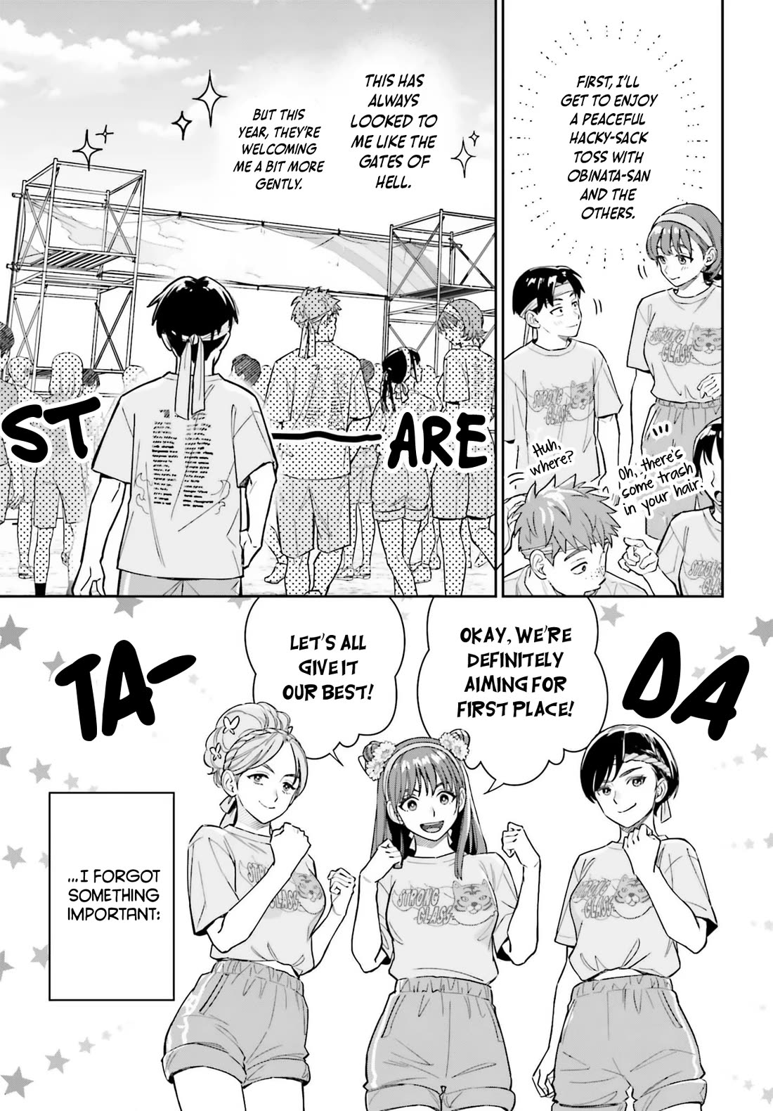 My Girlfriend Is Big & Cute! Chapter 15 page 28 - Chapter 15