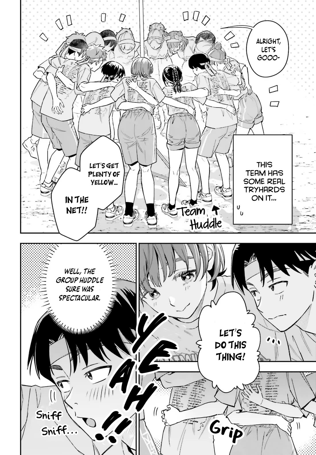 My Girlfriend Is Big & Cute! Chapter 15 page 29 - Chapter 15