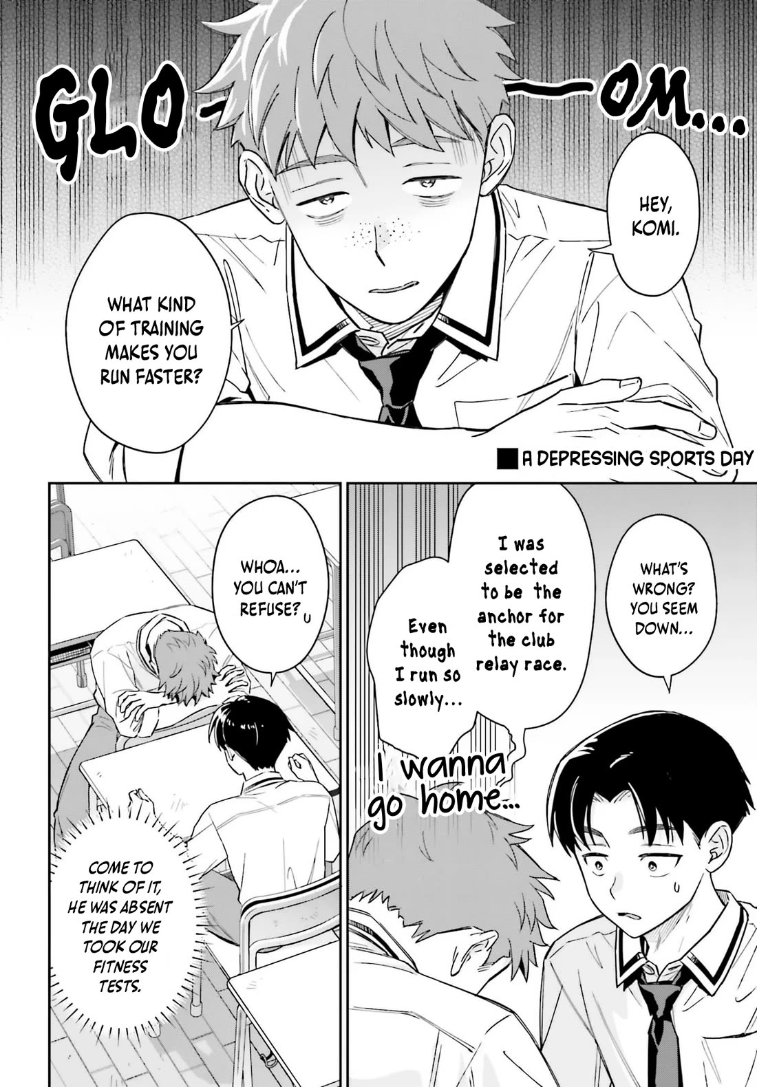 My Girlfriend Is Big & Cute! Chapter 15 page 3 - Chapter 15