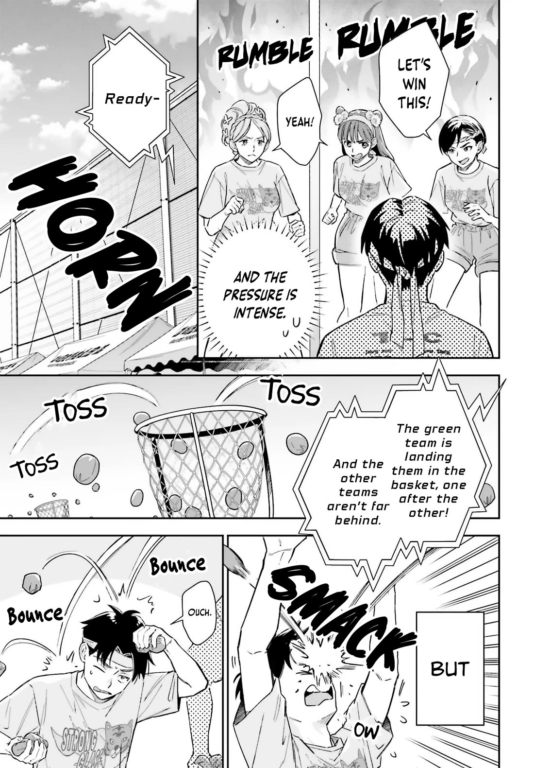 My Girlfriend Is Big & Cute! Chapter 15 page 30 - Chapter 15