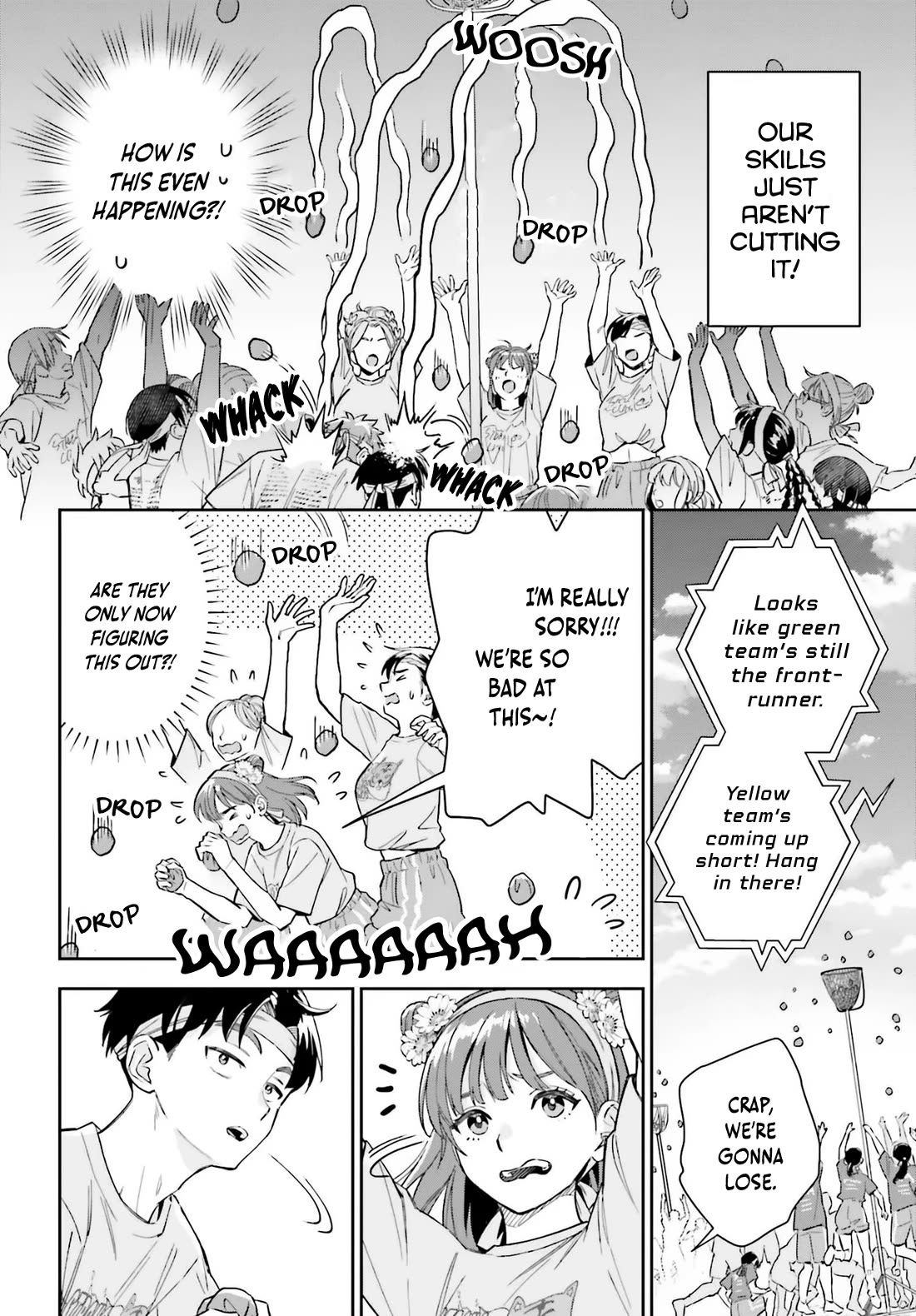 My Girlfriend Is Big & Cute! Chapter 15 page 31 - Chapter 15