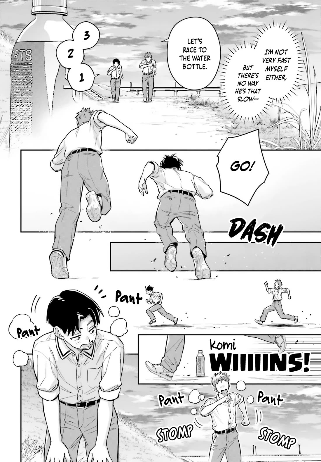 My Girlfriend Is Big & Cute! Chapter 15 page 5 - Chapter 15