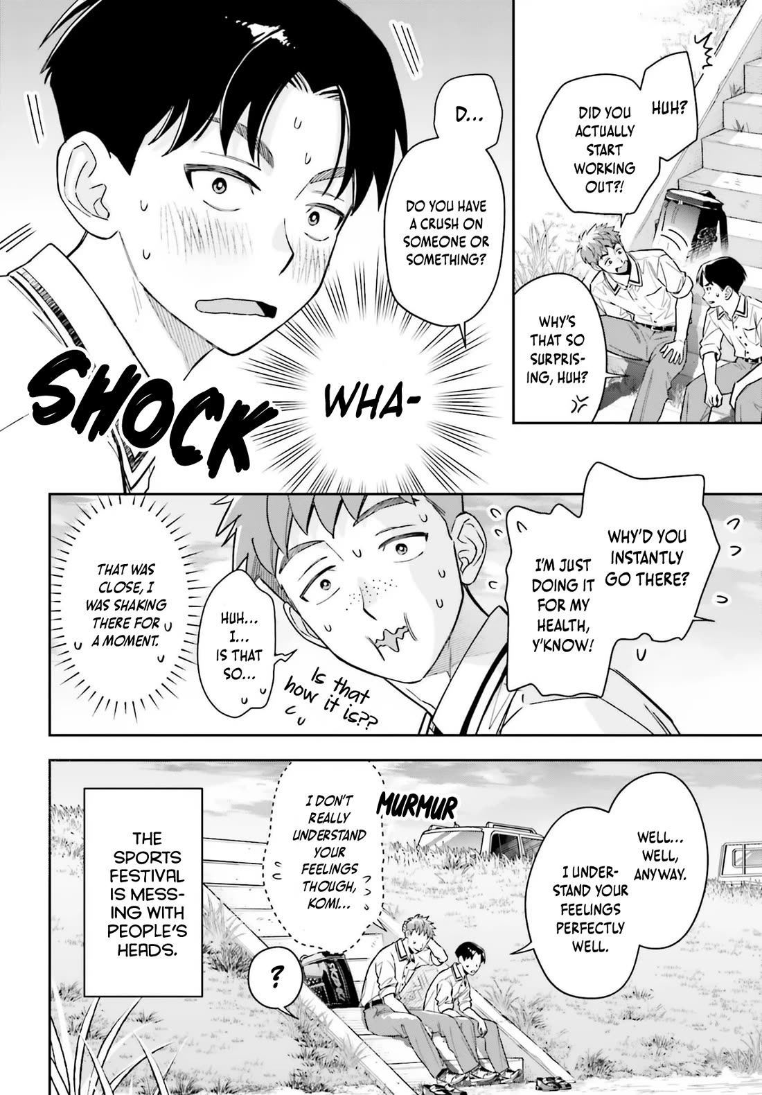 My Girlfriend Is Big & Cute! Chapter 15 page 7 - Chapter 15