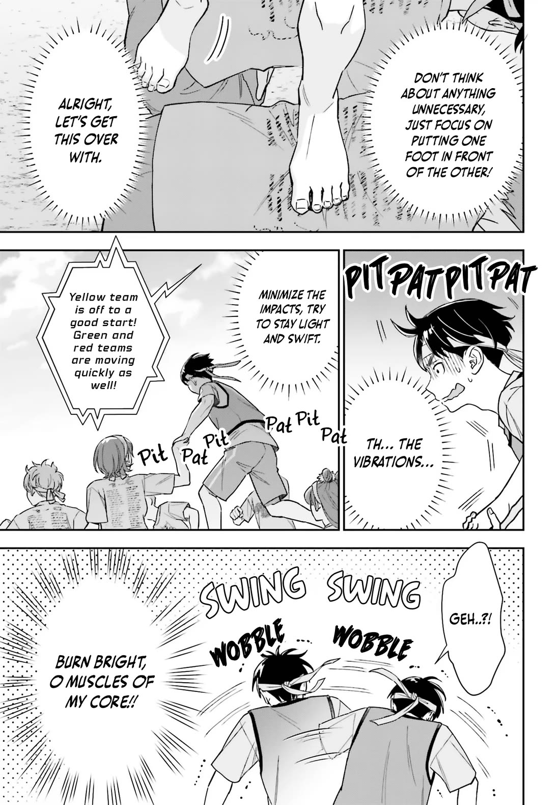 My Girlfriend Is Big & Cute! Chapter 16 page 20 - Chapter 16