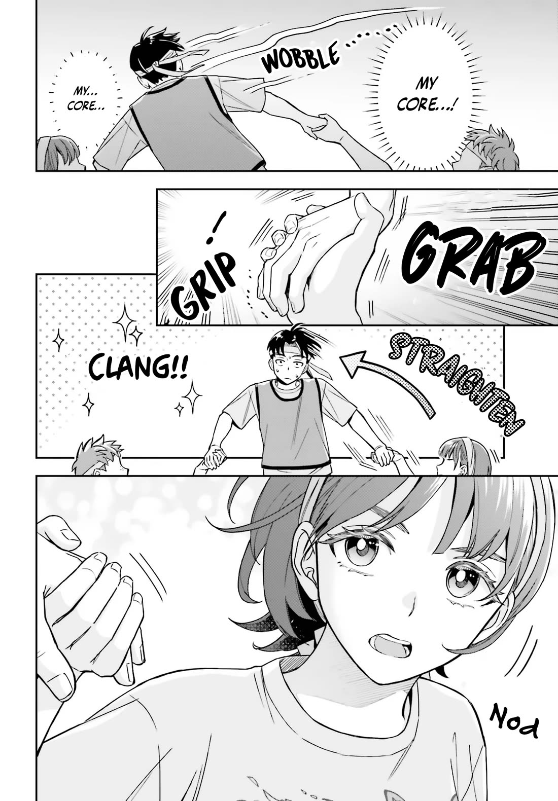 My Girlfriend Is Big & Cute! Chapter 16 page 21 - Chapter 16