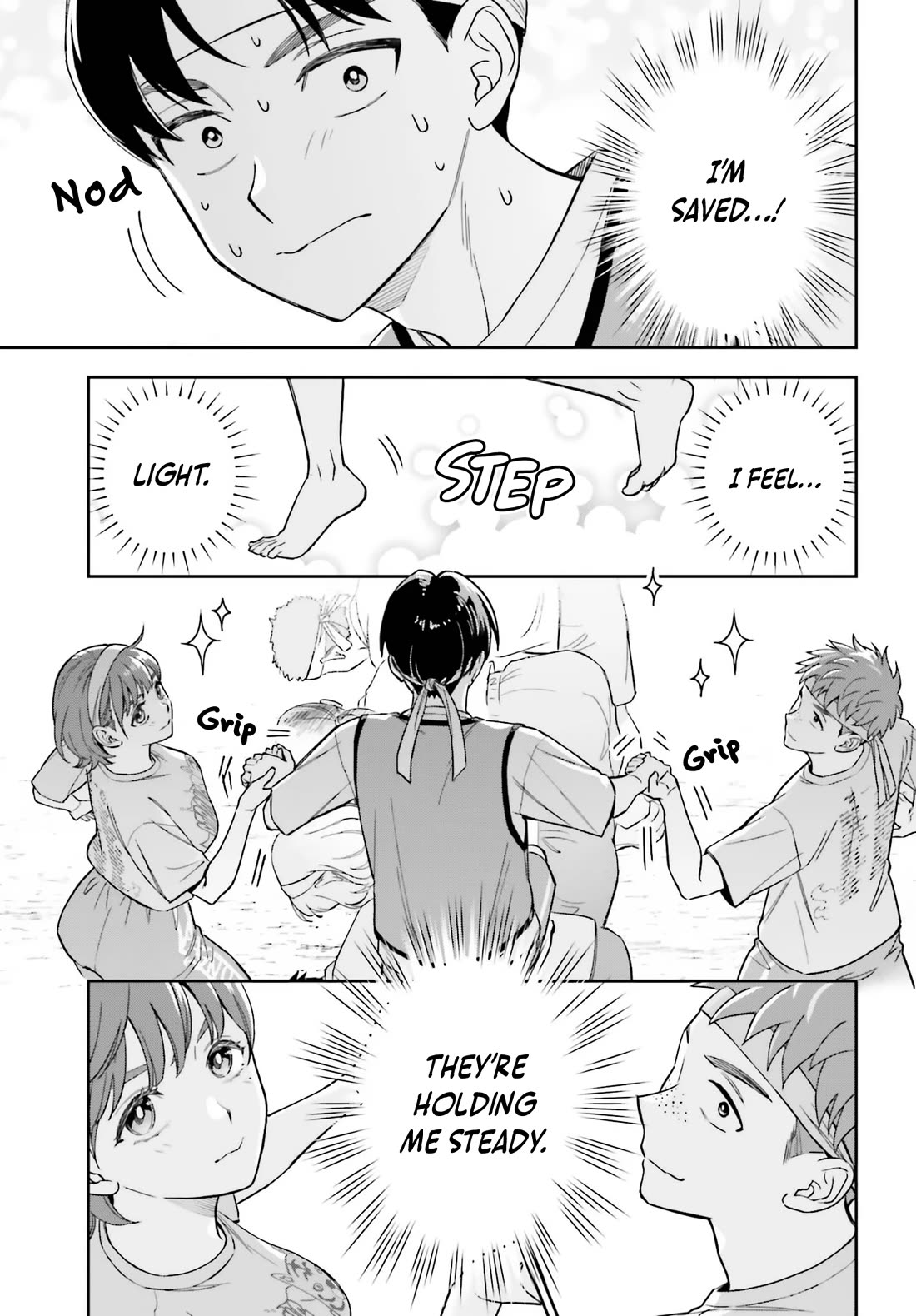 My Girlfriend Is Big & Cute! Chapter 16 page 22 - Chapter 16