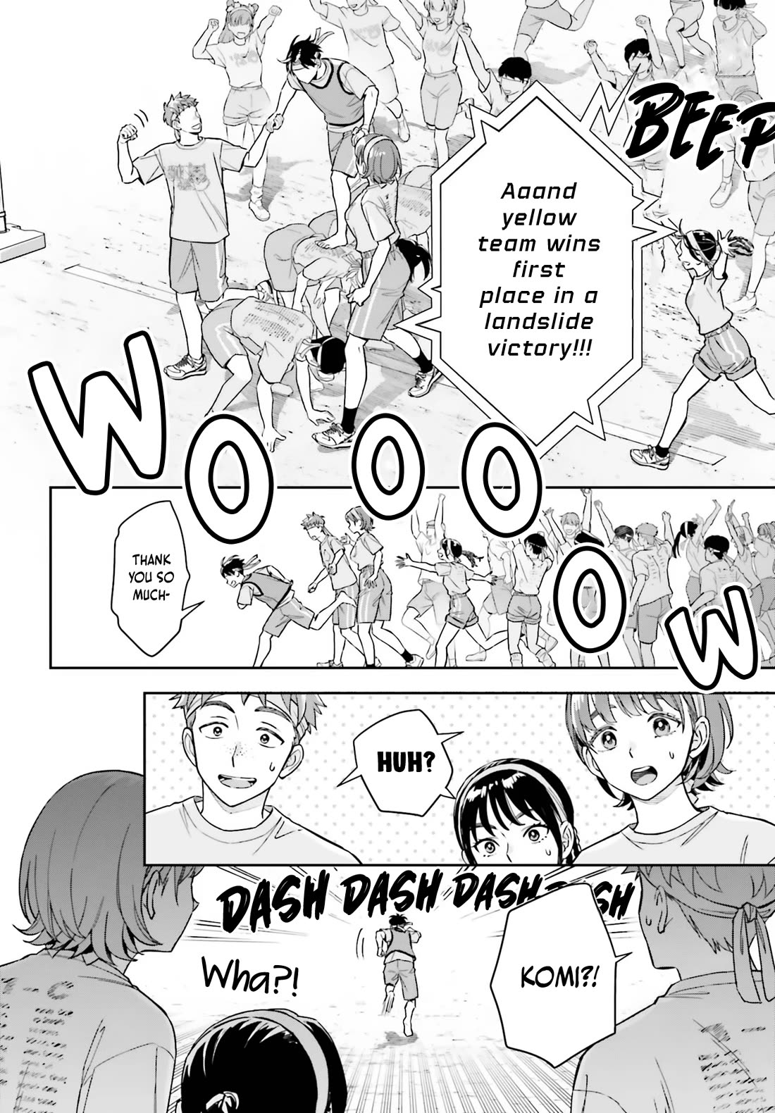 My Girlfriend Is Big & Cute! Chapter 16 page 25 - Chapter 16
