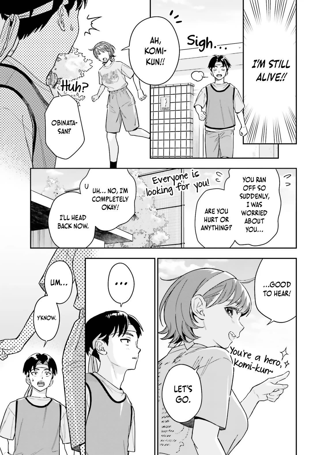 My Girlfriend Is Big & Cute! Chapter 16 page 26 - Chapter 16