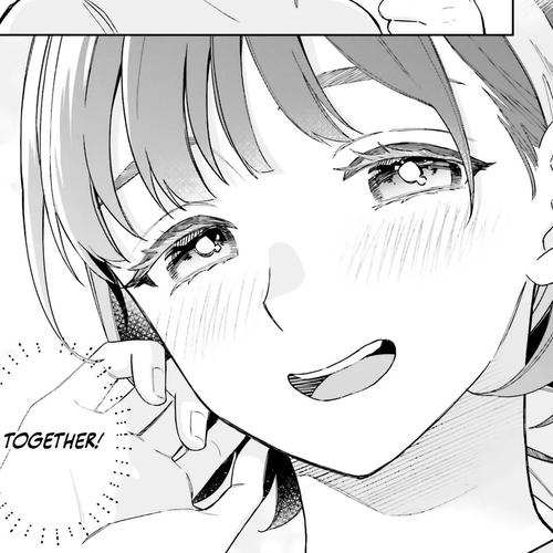 My Girlfriend Is Big & Cute! Chapter 16 cover