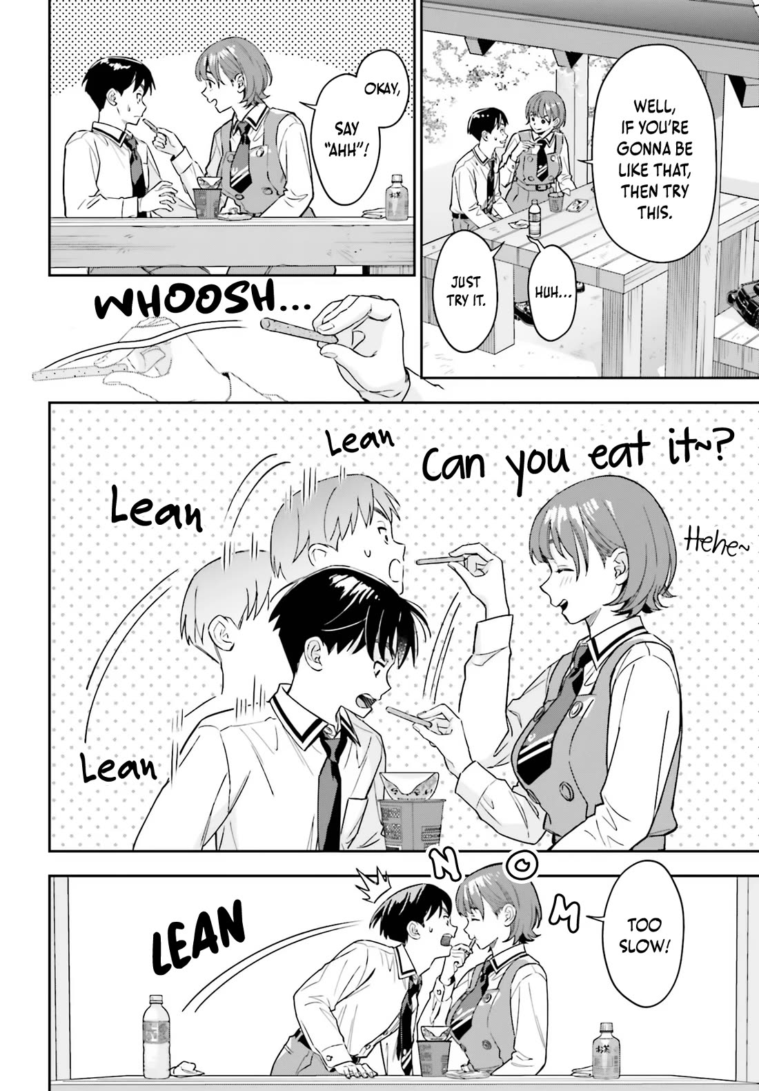 My Girlfriend Is Big & Cute! Chapter 17 page 15 - Chapter 17