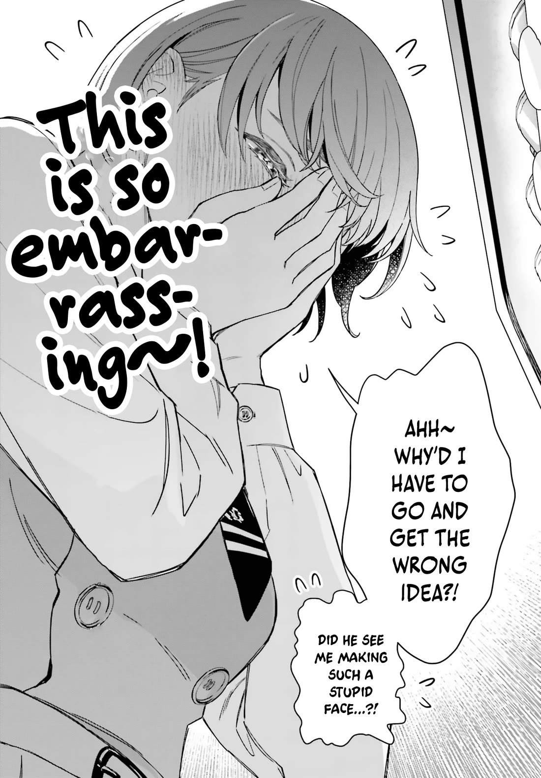 My Girlfriend Is Big & Cute! Chapter 17 page 21 - Chapter 17