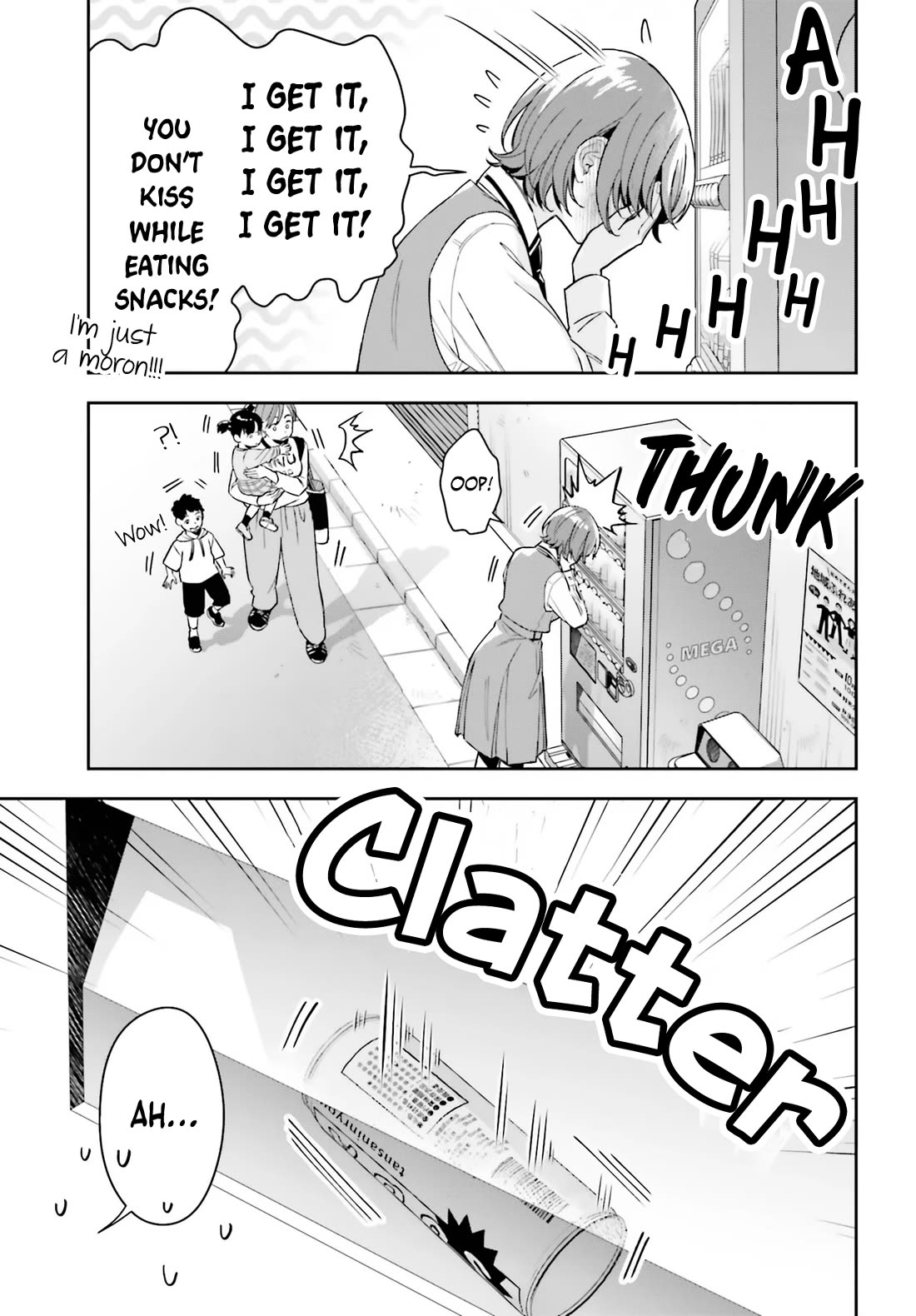 My Girlfriend Is Big & Cute! Chapter 17 page 22 - Chapter 17