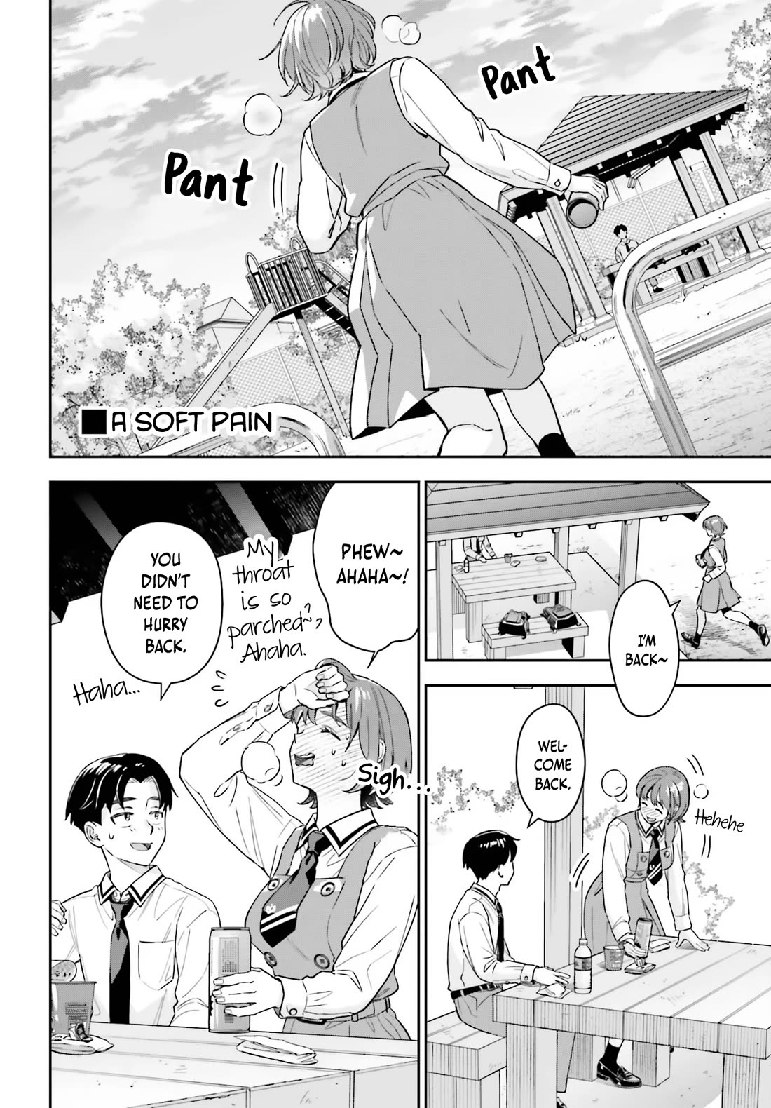 My Girlfriend Is Big & Cute! Chapter 17 page 23 - Chapter 17