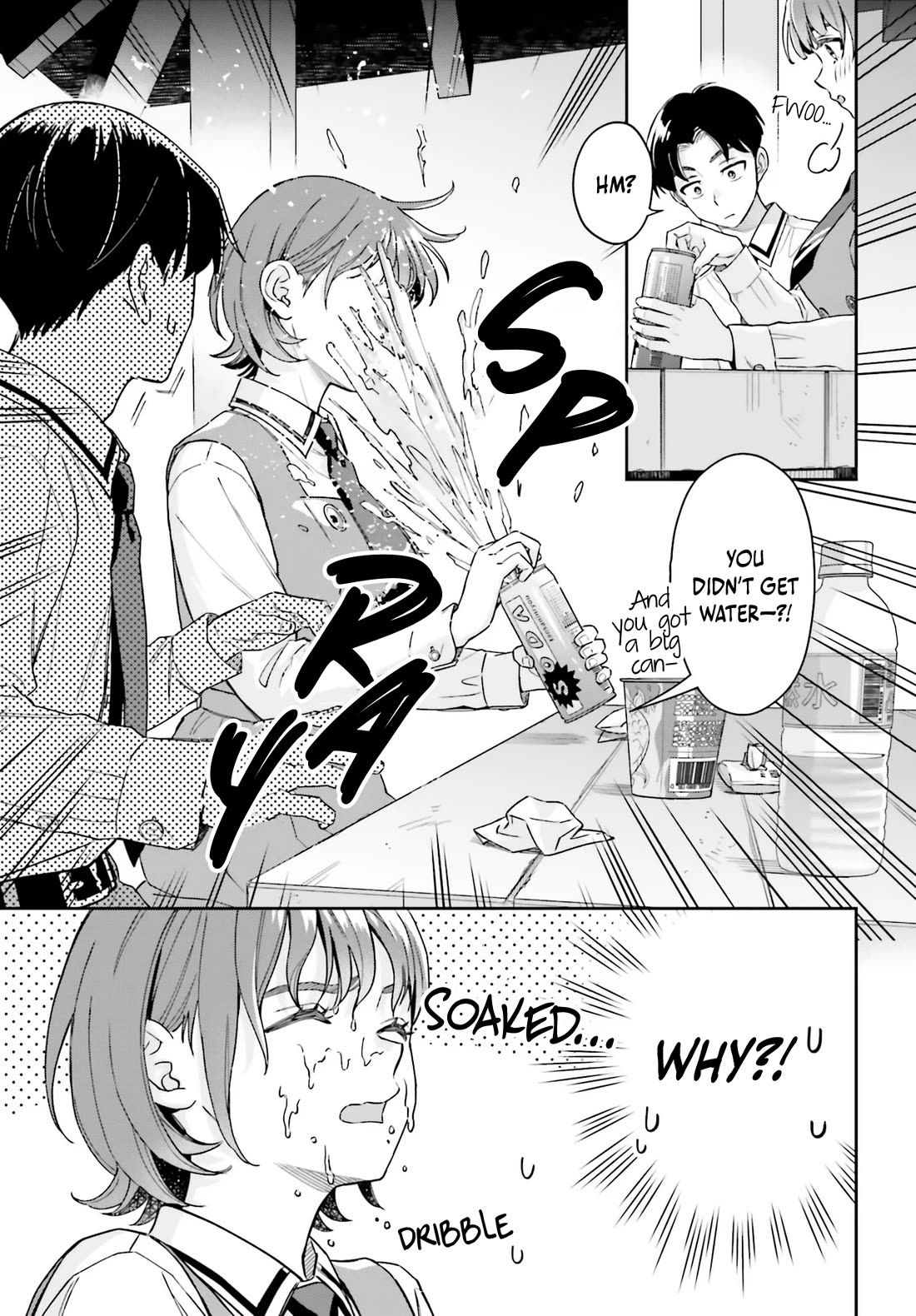 My Girlfriend Is Big & Cute! Chapter 17 page 24 - Chapter 17