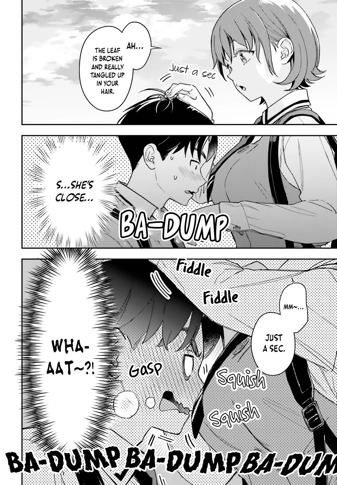 My Girlfriend Is Big & Cute! Chapter 17 page 27 - Chapter 17