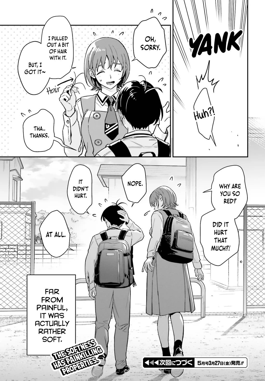 My Girlfriend Is Big & Cute! Chapter 17 page 28 - Chapter 17