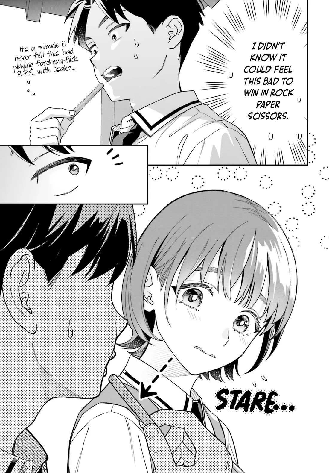 My Girlfriend Is Big & Cute! Chapter 17 page 8 - Chapter 17