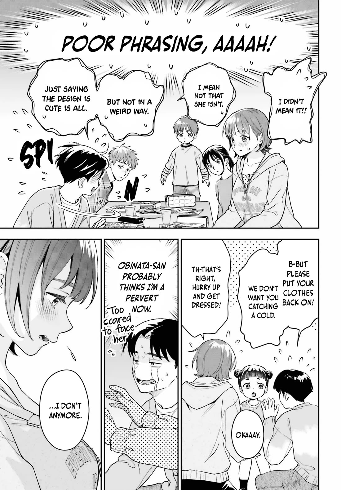 My Girlfriend Is Big & Cute! Chapter 18 page 20 - Chapter 18