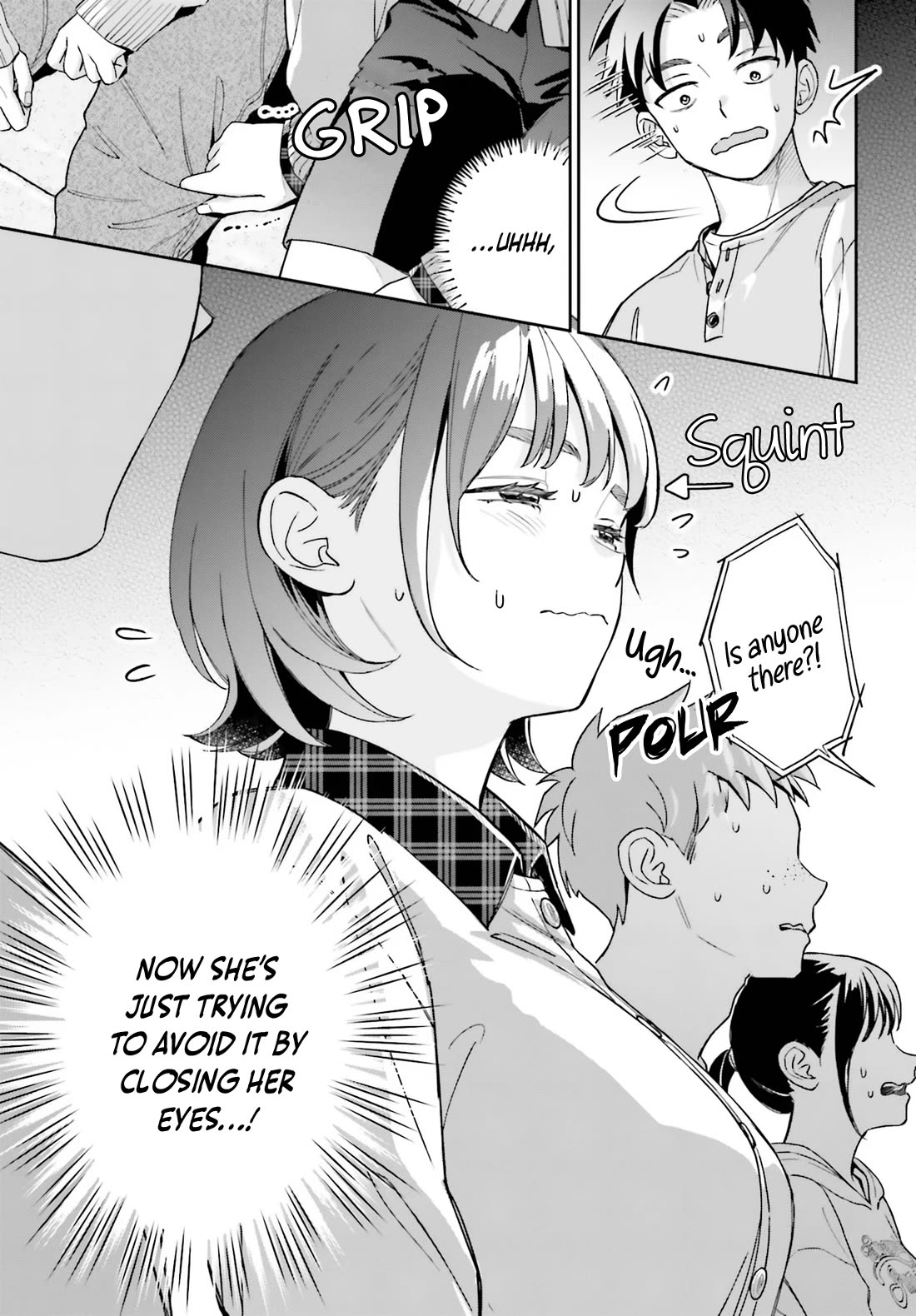 My Girlfriend Is Big & Cute! Chapter 19 page 14 - Chapter 19