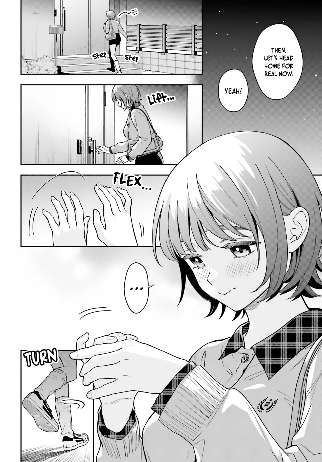 My Girlfriend Is Big & Cute! Chapter 19 page 23 - Chapter 19
