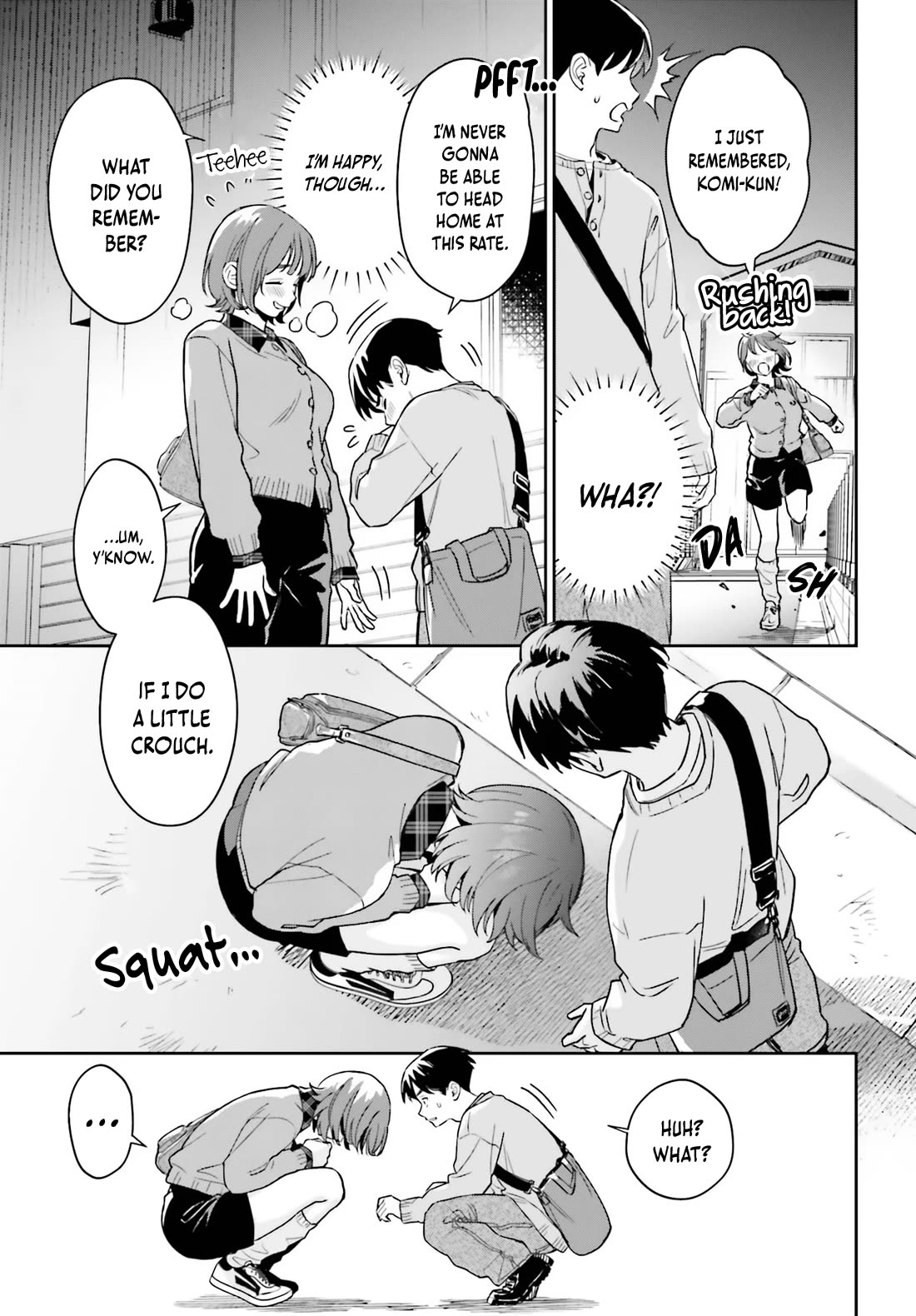 My Girlfriend Is Big & Cute! Chapter 19 page 24 - Chapter 19