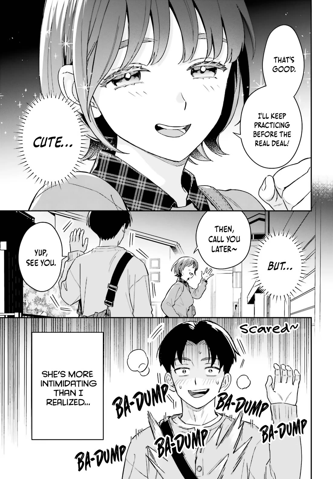 My Girlfriend Is Big & Cute! Chapter 19 page 26 - Chapter 19