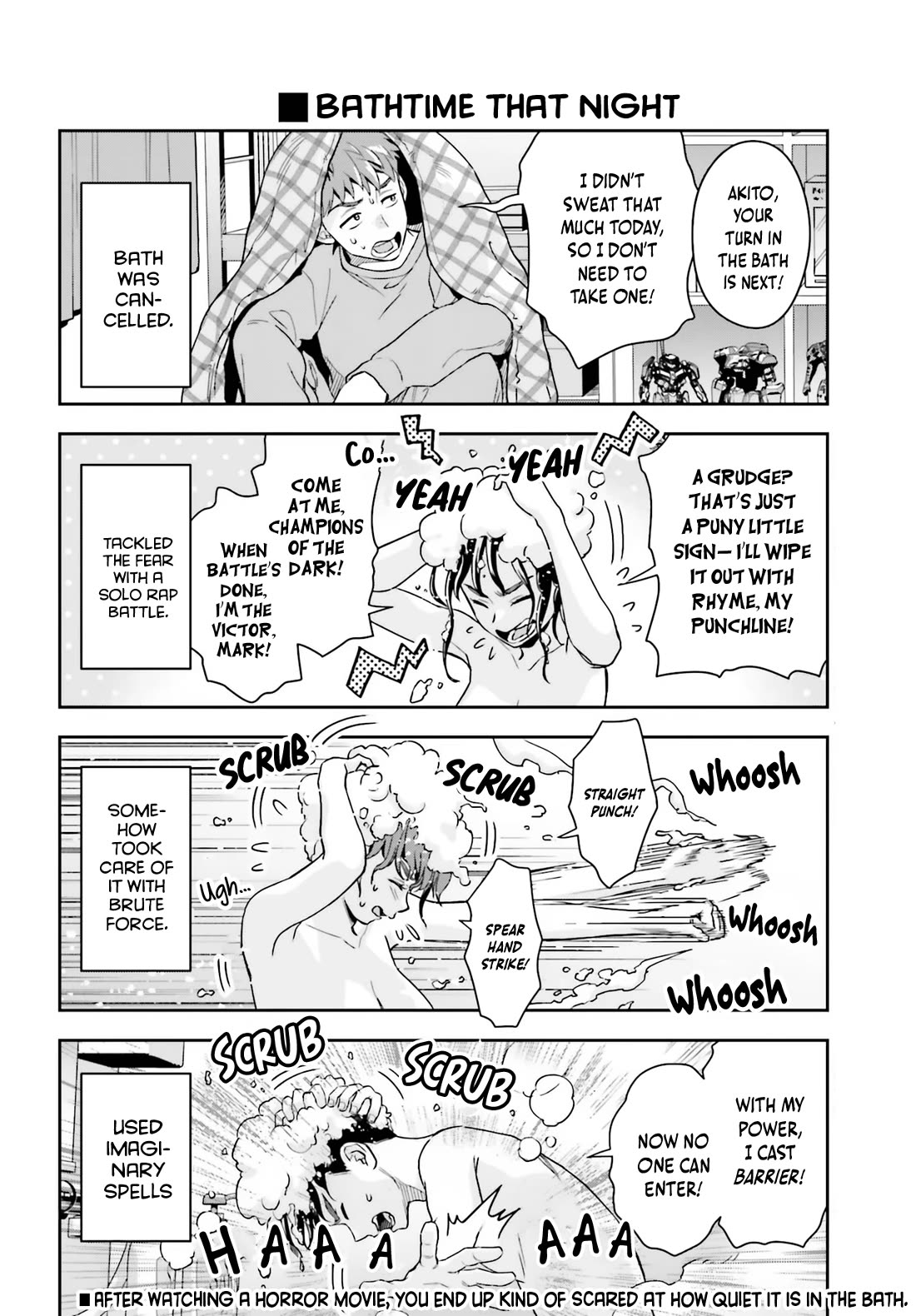 My Girlfriend Is Big & Cute! Chapter 19 page 27 - Chapter 19
