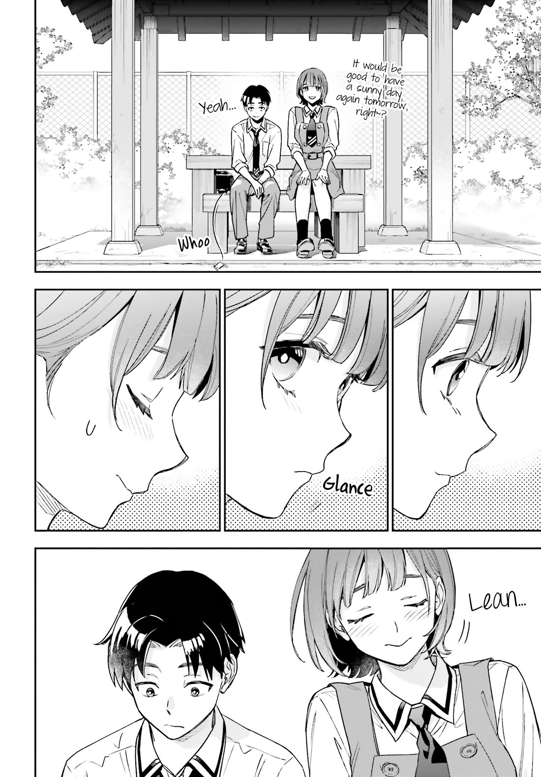 My Girlfriend Is Big & Cute! Chapter 2 page 13 - Chapter 2