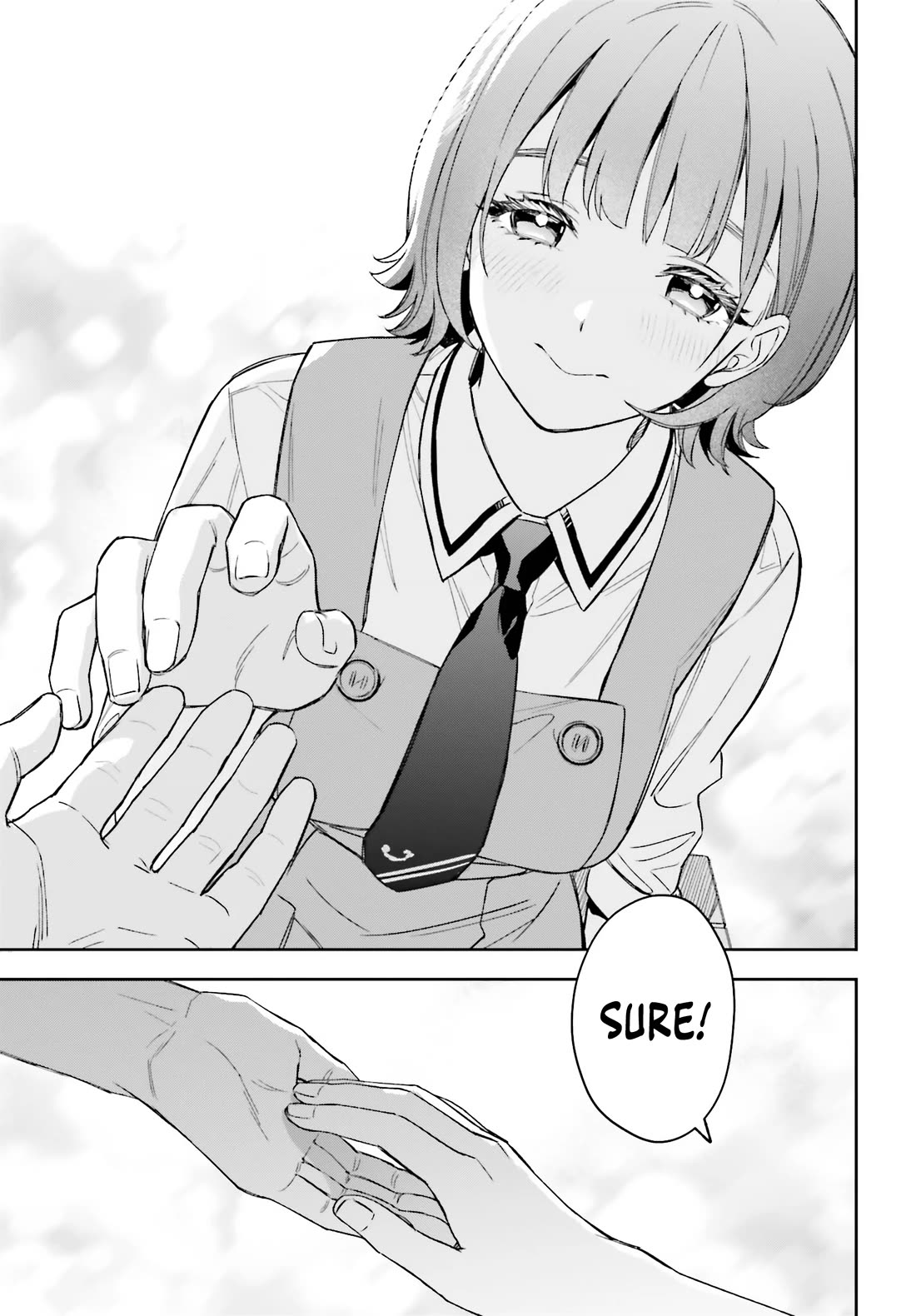 My Girlfriend Is Big & Cute! Chapter 2 page 18 - Chapter 2