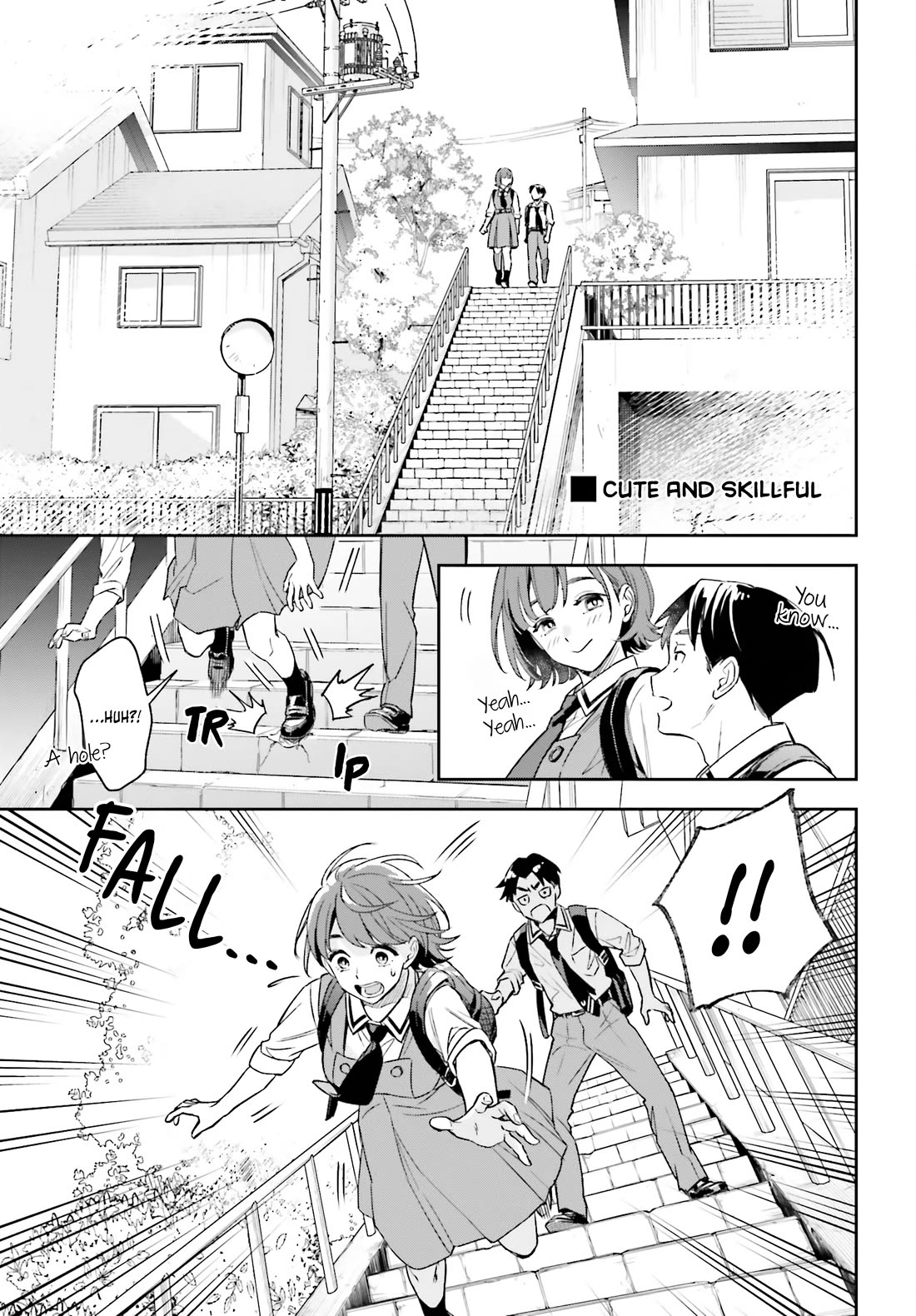 My Girlfriend Is Big & Cute! Chapter 2 page 24 - Chapter 2