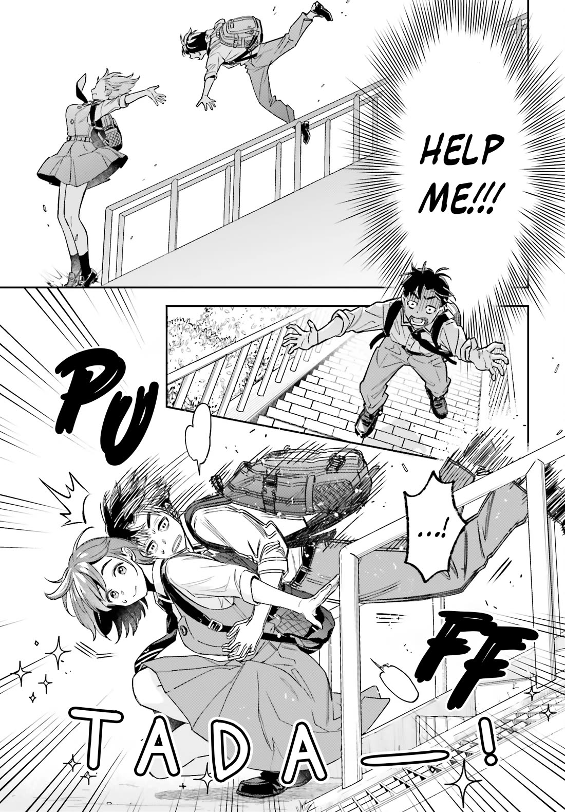 My Girlfriend Is Big & Cute! Chapter 2 page 26 - Chapter 2