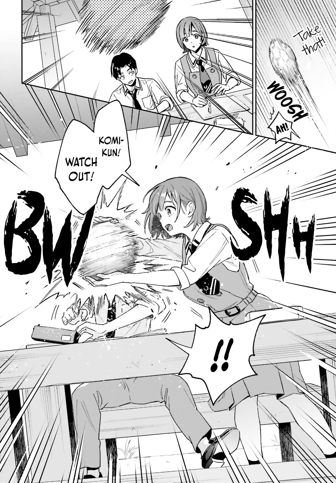 My Girlfriend Is Big & Cute! Chapter 2 page 7 - Chapter 2