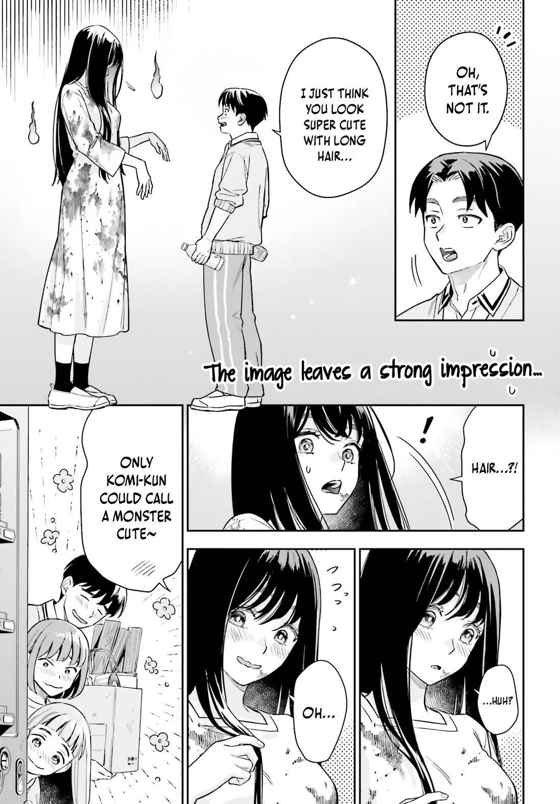 My Girlfriend Is Big & Cute! Chapter 20 page 22 - Chapter 20
