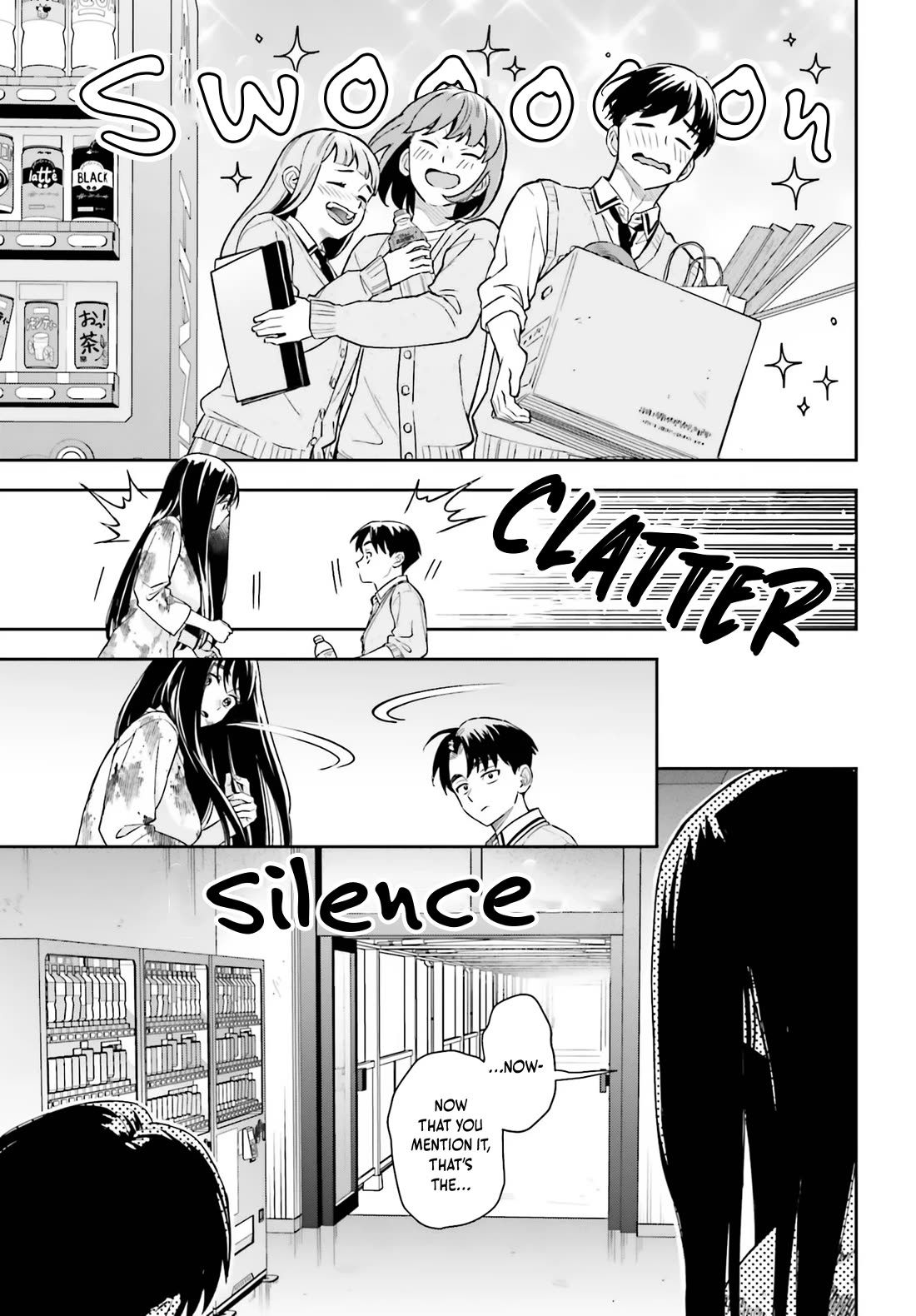 My Girlfriend Is Big & Cute! Chapter 20 page 24 - Chapter 20