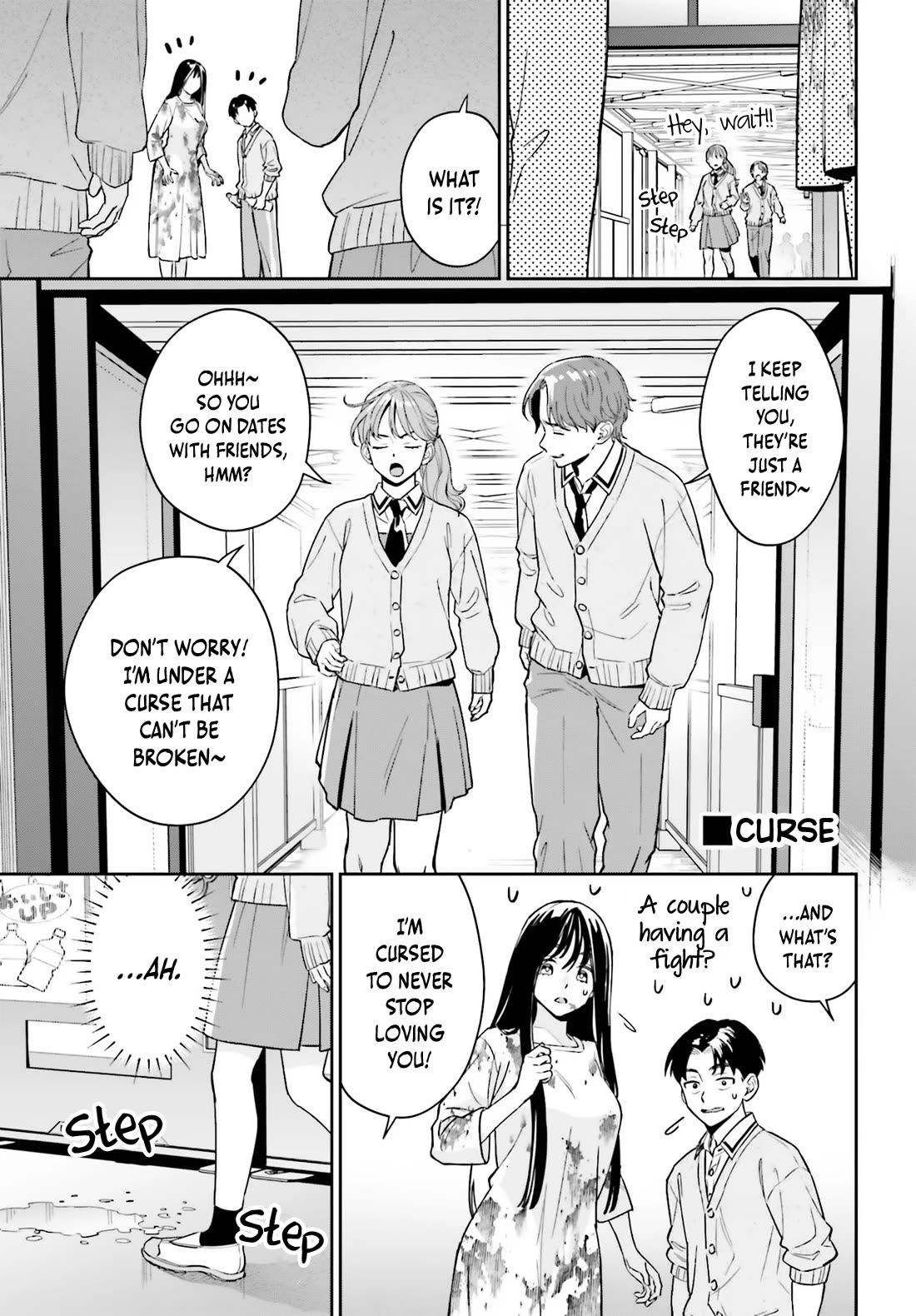 My Girlfriend Is Big & Cute! Chapter 20 page 26 - Chapter 20