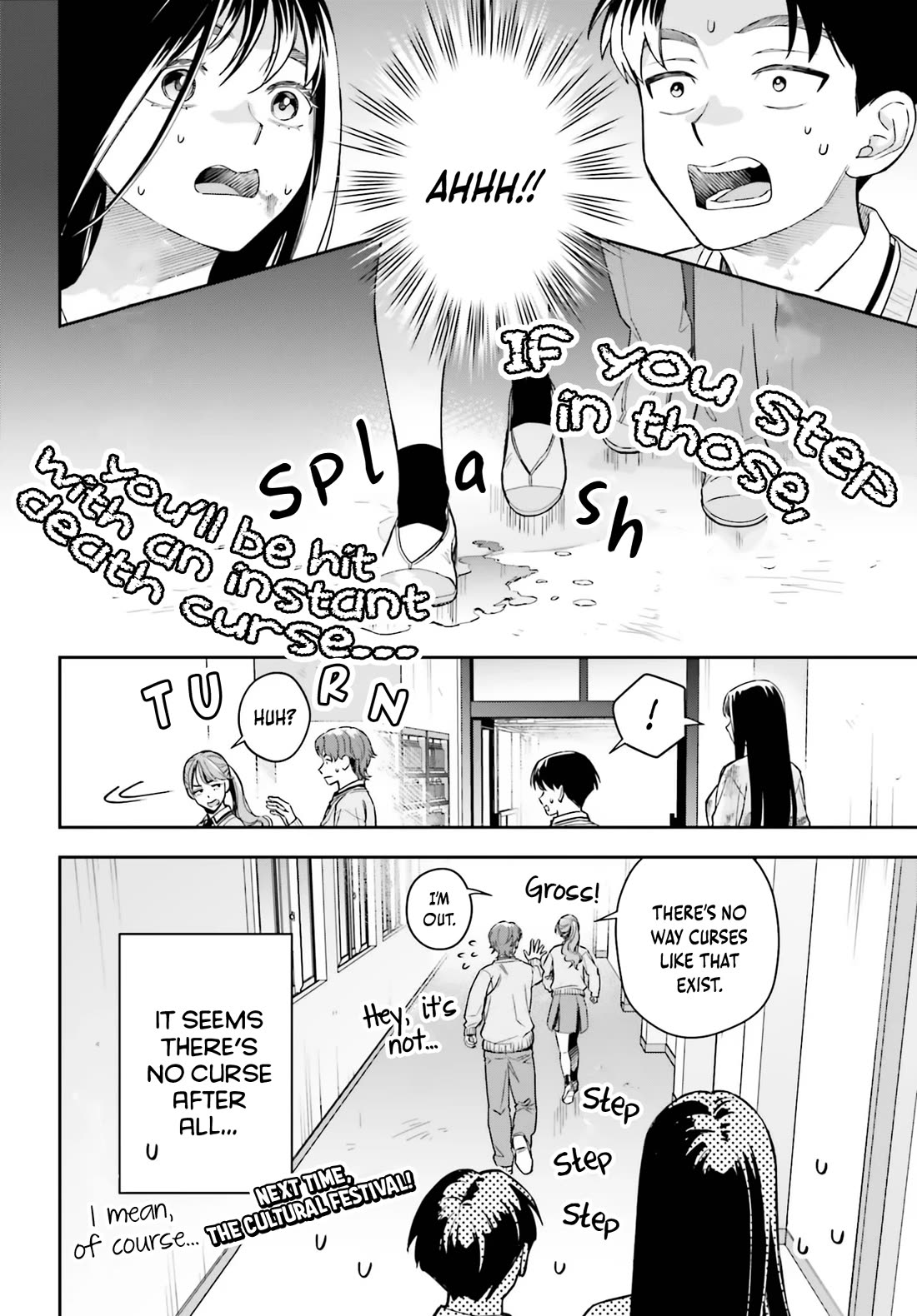 My Girlfriend Is Big & Cute! Chapter 20 page 27 - Chapter 20