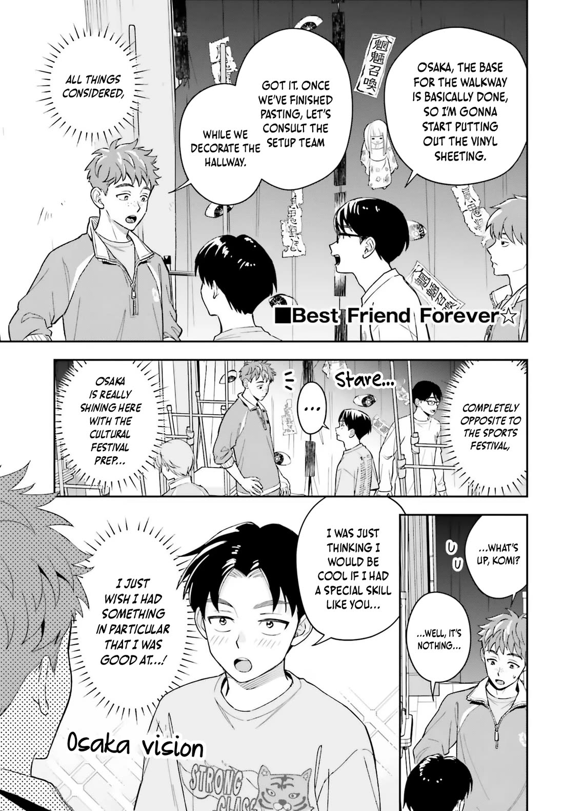 My Girlfriend Is Big & Cute! Chapter 21 page 16 - Chapter 21