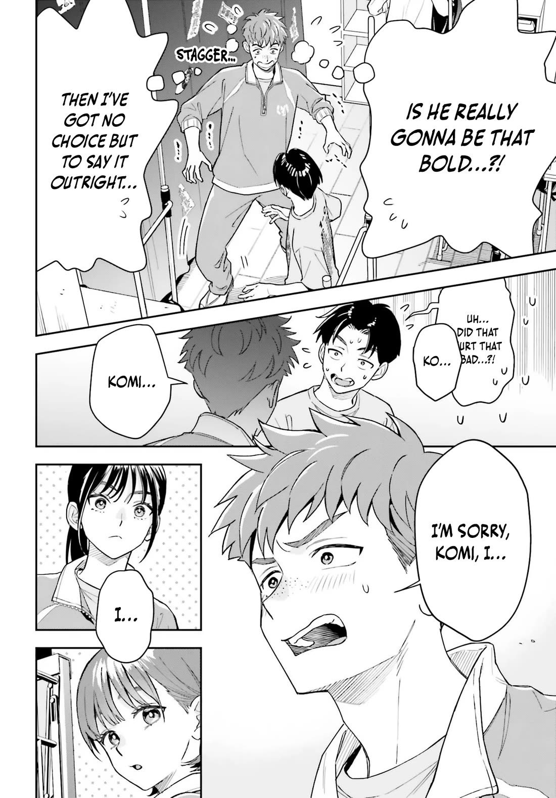 My Girlfriend Is Big & Cute! Chapter 21 page 19 - Chapter 21