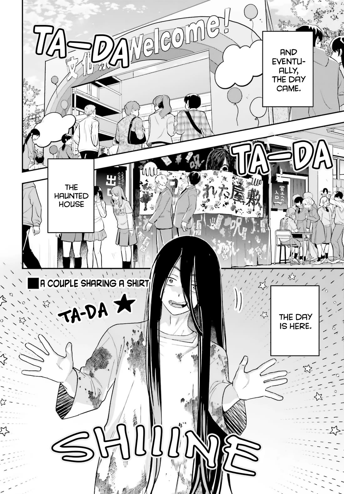 My Girlfriend Is Big & Cute! Chapter 21 page 21 - Chapter 21