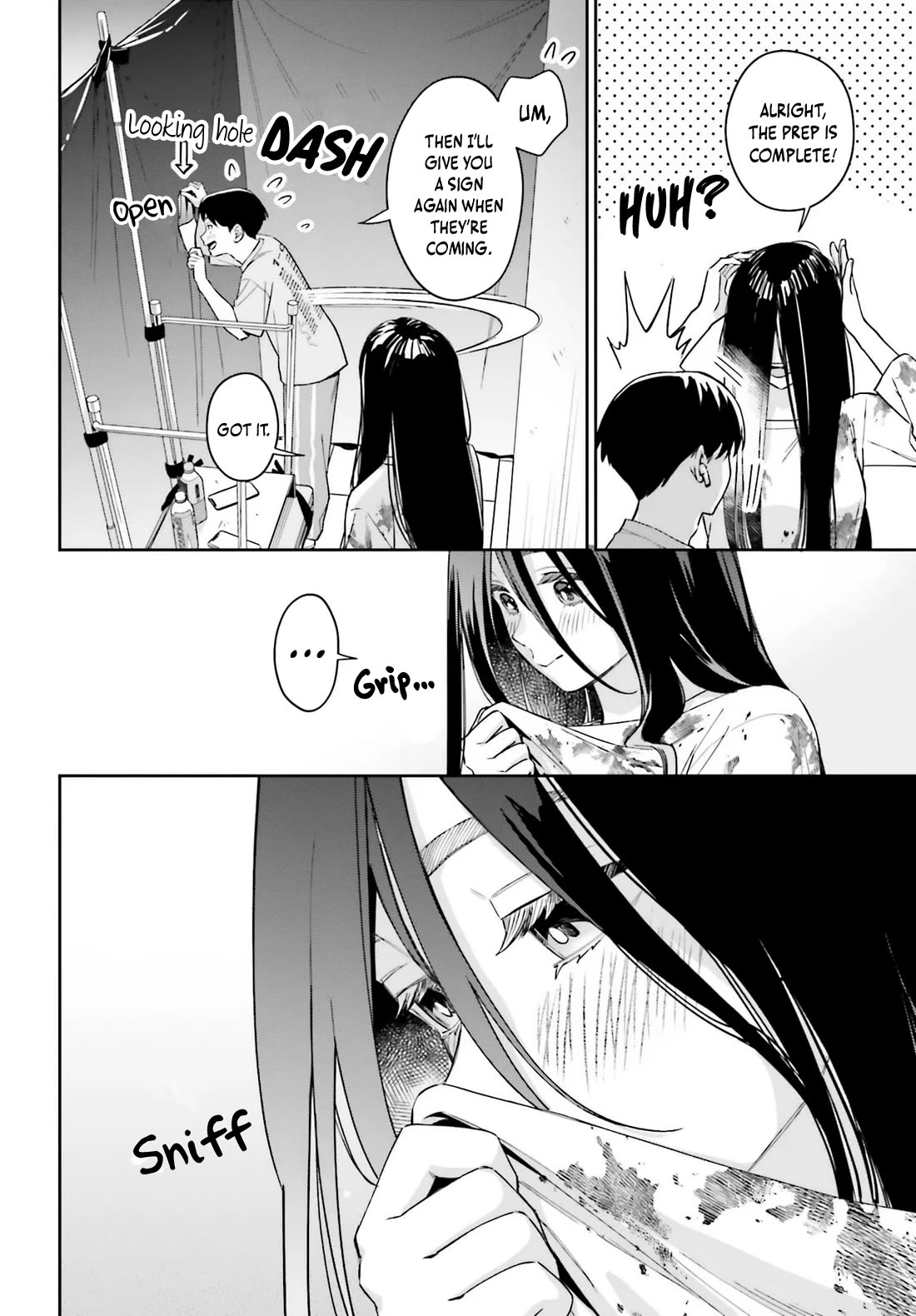 My Girlfriend Is Big & Cute! Chapter 21 page 27 - Chapter 21