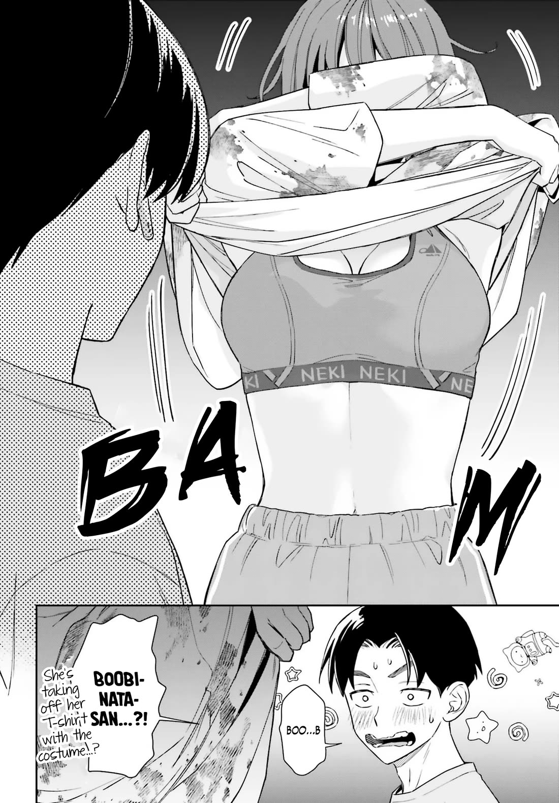 My Girlfriend Is Big & Cute! Chapter 21 page 29 - Chapter 21