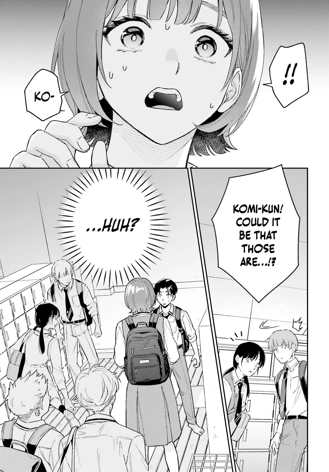 My Girlfriend Is Big & Cute! Chapter 3 page 20 - Chapter 3