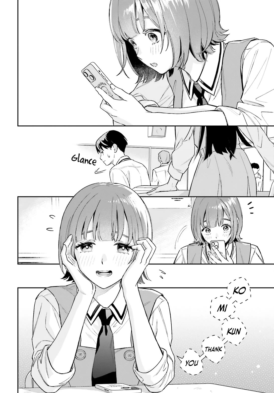 My Girlfriend Is Big & Cute! Chapter 3 page 23 - Chapter 3