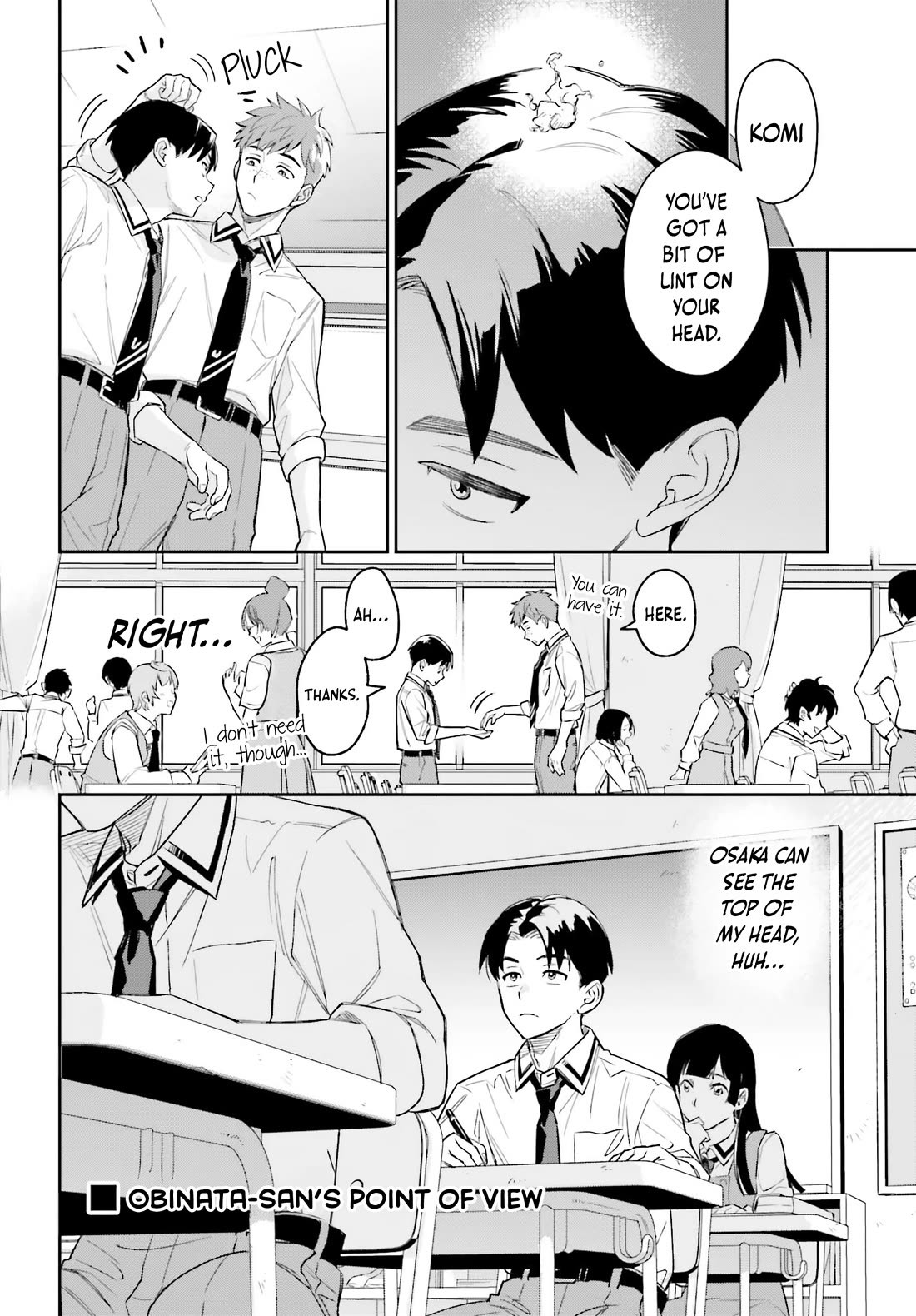 My Girlfriend Is Big & Cute! Chapter 3 page 29 - Chapter 3