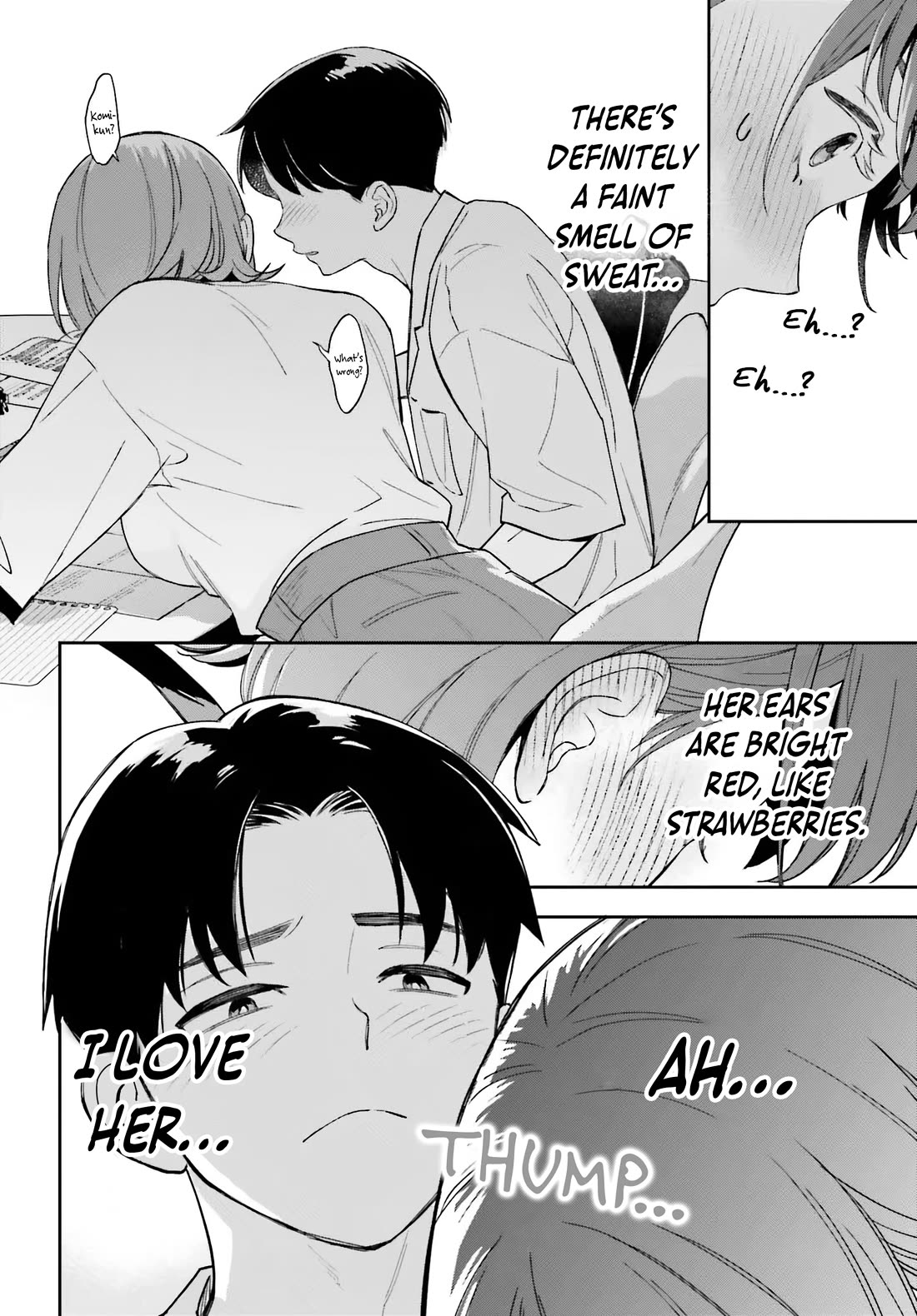 My Girlfriend Is Big & Cute! Chapter 5 page 14 - Chapter 5