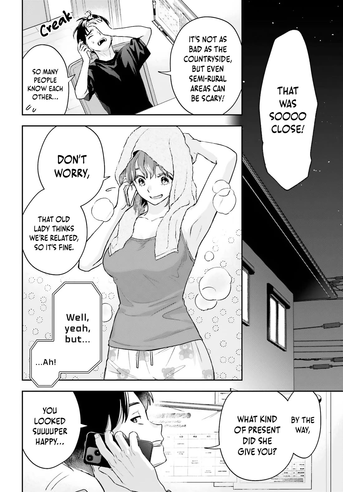 My Girlfriend Is Big & Cute! Chapter 5 page 26 - Chapter 5