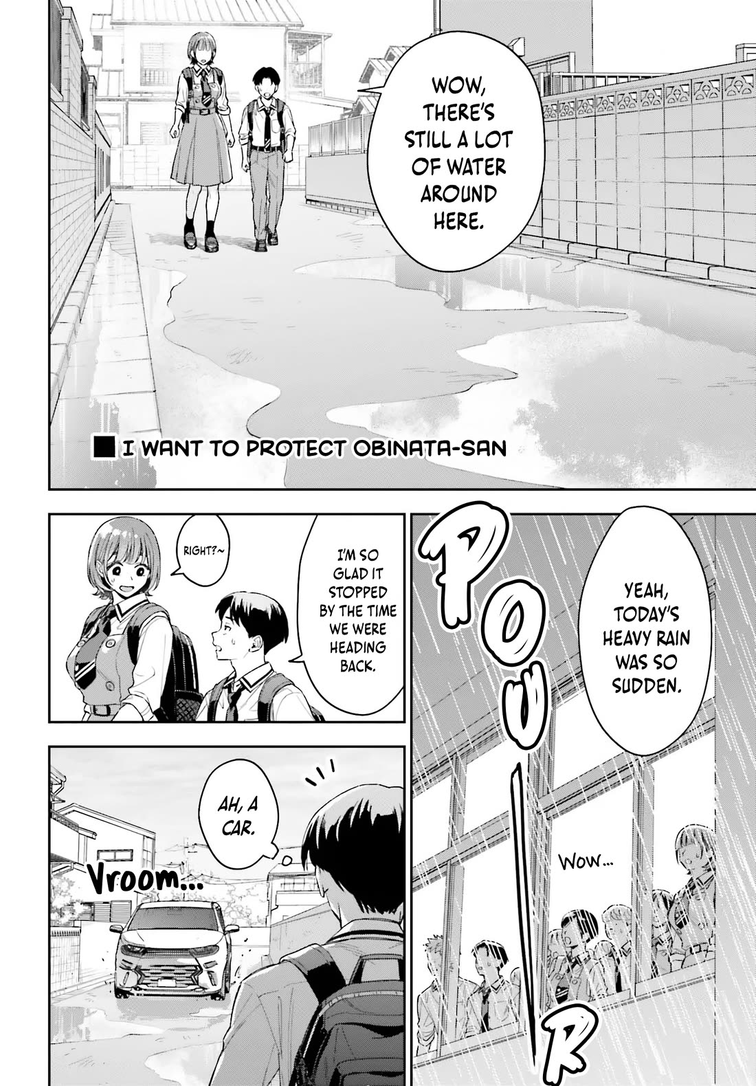 My Girlfriend Is Big & Cute! Chapter 5 page 28 - Chapter 5