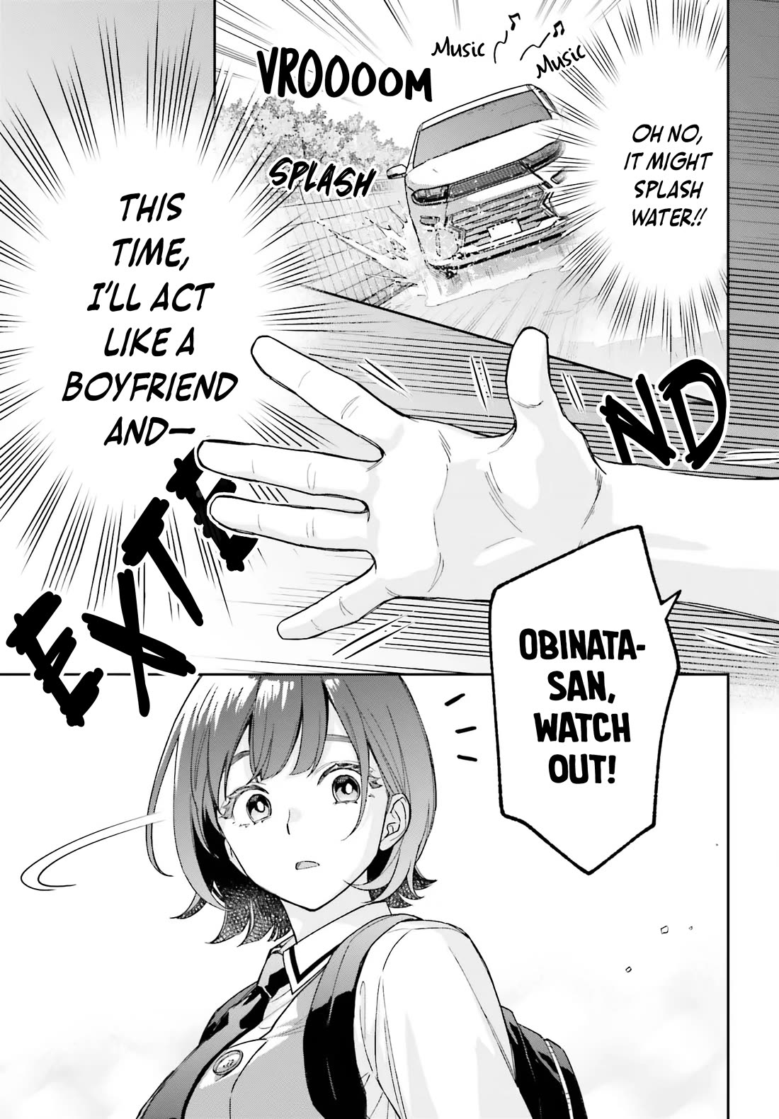 My Girlfriend Is Big & Cute! Chapter 5 page 29 - Chapter 5