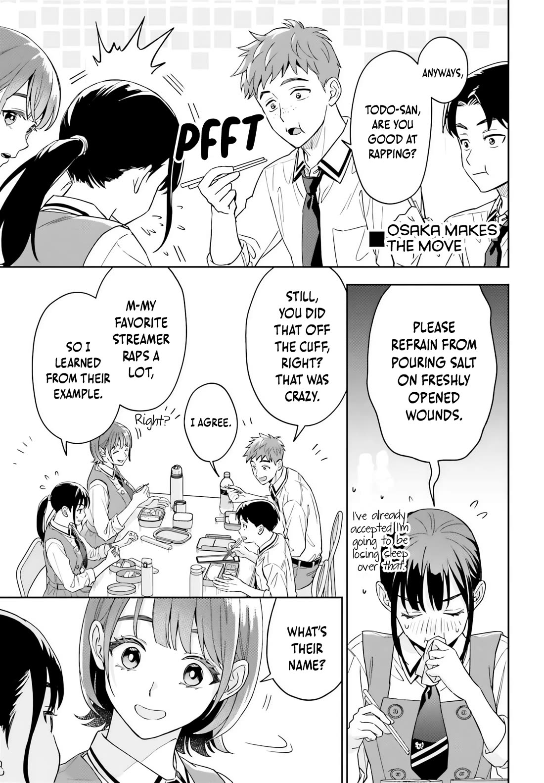 My Girlfriend Is Big & Cute! Chapter 6 page 16 - Chapter 6